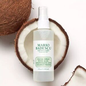Mario Badescu Skin Care Facial Spray with Aloe and Coconut Water